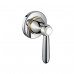 Hansgrohe Absperrventil Unterputz mit Hebelgriff DN15/DN20 17960000 chrom