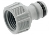 GARDENA Hahnverbinder G 1/2" (21 mm) 18220-50