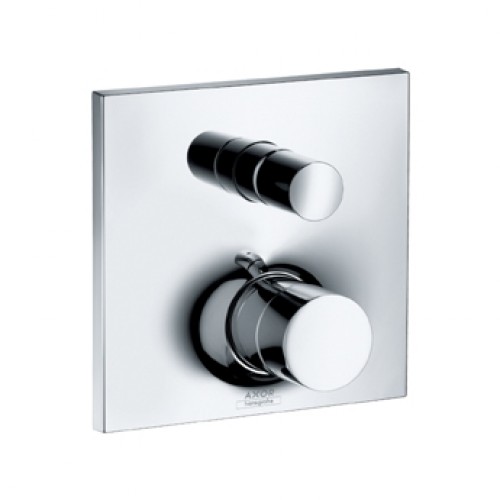 Hansgrohe AXOR Massaud Einhebel-Wannenmischer Unterputz 18455000