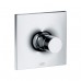 Hansgrohe AXOR Massaud Einhebel-Brausenmischer Unterputz 18655000