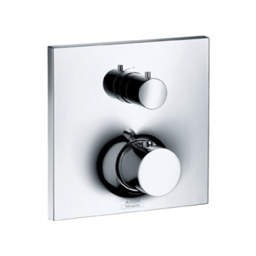 Hansgrohe AXOR Massaud Thermostat Unterputz mit Absperrventil 18745000