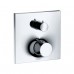 Hansgrohe AXOR Massaud Thermostat Unterputz mit Absperrventil 18745000