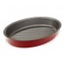 BANQUET Backblech, oval RED Culinaria 19SL1050