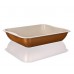 BANQUET Backblech, hoch Gourmet Ceramia 19YLE231GC