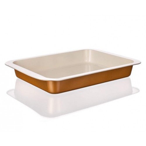 BANQUET Backblech, hoch Gourmet Ceramia 19YLE26GC BANQUET Backblech, hoch Gourmet Ceramia 19YLE26GC
