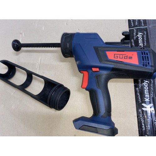GÜDE Akku Silikonpistole SP 18-0 58415