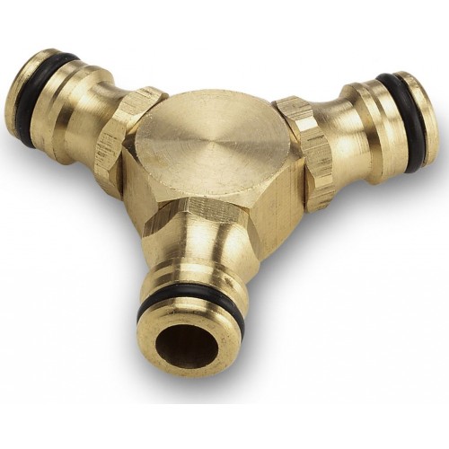 Kärcher 3-Wege-kupplung messing 2.645-101.0