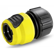 Kärcher Universal-Schlauchkupplung Plus mit Aqua Stop 1/2" 5/8" 3/4" 2.645-194.0