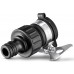 Kärcher Aussenhahn Adapter ohne Gewinde 2.645-256.0