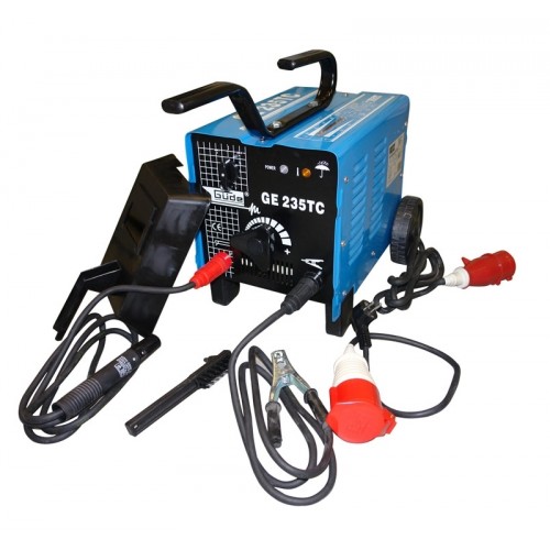 GÜDE GE 235 TC Elektrodenschweissgerät 20005 GÜDE GE 235 TC Elektrodenschweissgerät 20005