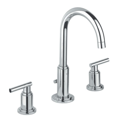 GROHE Atrio 3-Loch Waschtisch Batterie DN15 20009000