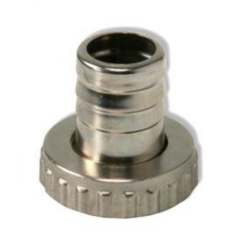 FERRO Abschlusskappe für Gartenventil, 1/2" × 3/4", V/2002/15 FERRO Abschlusskappe für Gartenventil, 1/2" × 3/4", V/2002/15