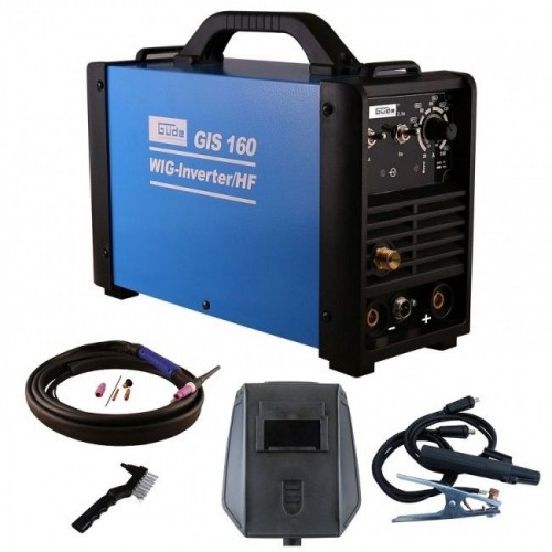 GÜDE Inverter GIS 160 WIG/HF - 20059