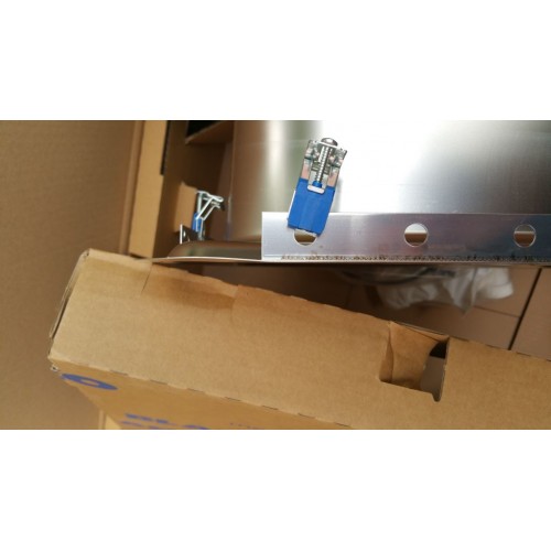 B-WARE BLANCO LANTOS 45 S - IF bürstfinish 519059 R519059 DELLE IM BECKEN B-WARE BLANCO LANTOS 45 S - IF bürstfinish 519059 R519059 DELLE IM BECKEN