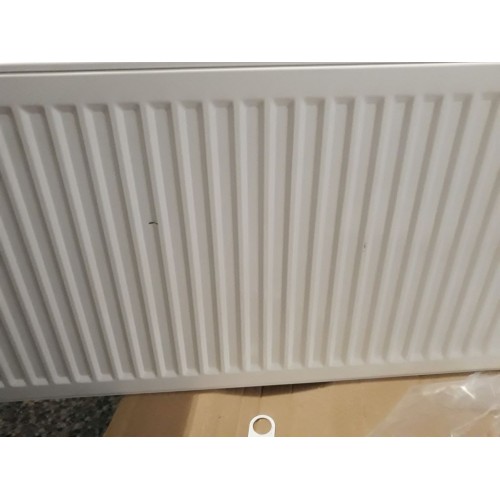 AUSVERKAUF - KERMI therm-x2 Profil-Kompakt-Heizkörper 22 500/1400 FK0220514 -ZERKRATZT