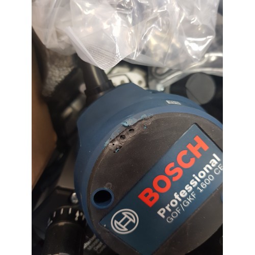 BOSCH GMF1600 CE Oberfräse im L-Boxx, 0601624002