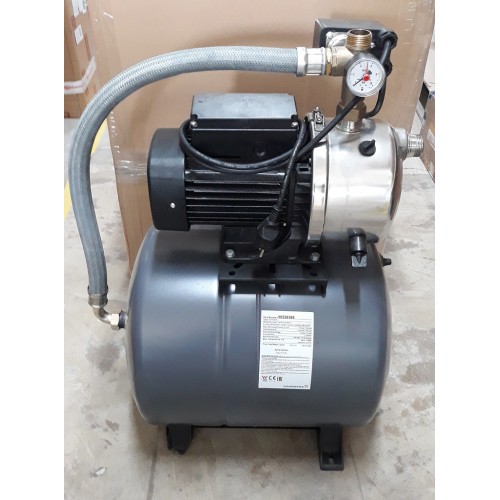 B-WARE Grundfos Hydrojet JP 6 mit 60 L, 4661BQBB - zerbrochener Bein