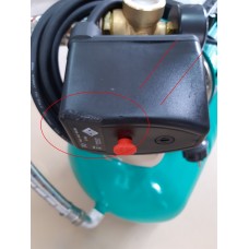 WILO HWJ 301 EM 60 l - M 2865899