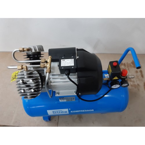 GÜDE 400/10/50 N Kompressor 50015