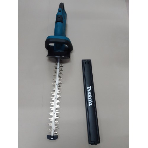 Makita DUH551Z Akku-Heckenschere 550mm Li-ion 2x18V, solo ohne Akku