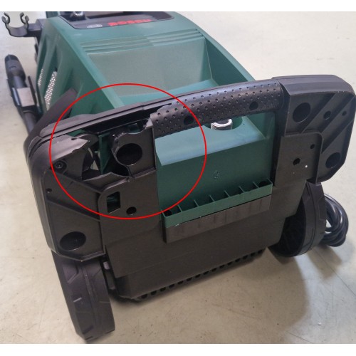 BOSCH AdvancedAquatak 160 Hochdruckreiniger 06008A7800