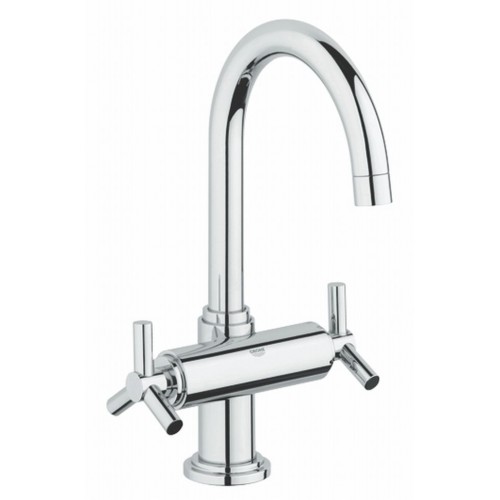 Waschtisch-Einlochbatterie 21033000 