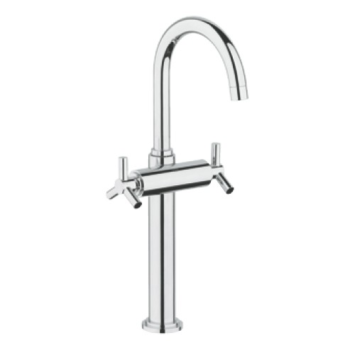 GROHE Atrio Waschtisch-Einlochbatterie 21044000 chrom