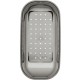 BLANCO Resteschale, Kunststoff, transparent-grau, 214443