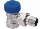 HEIMEIER Thermostat-Ventilunterteil 3/4" Eckform 2241-03.000