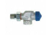 HEIMEIER Thermostat-Ventilunterteil m. Widerstand. 3/8" axial 2245-01.000