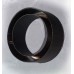 Rauchrohrreduktion O150/O125 mm (1,5) Schiedel schwarz