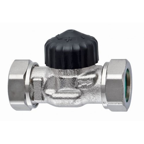 HEIMEIER Thermostat-Ventilunterteil G 3/4 " Durchgangsform 2274-02.000