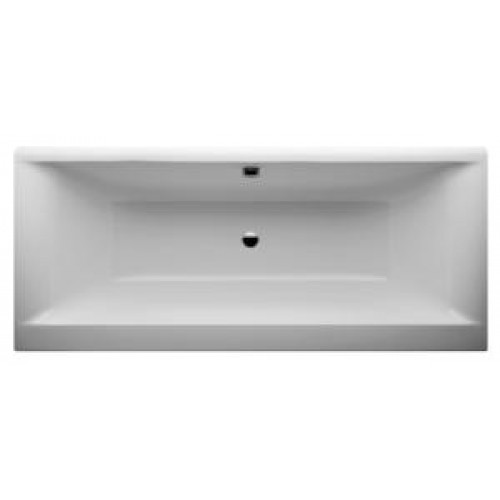 Laufen Living by Laufen Einbau-Rechteck Badewanne, L: 180 B: 80 H: 47 cm 2324300000001