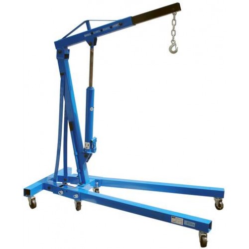 GÜDE GWK 1000 Werkstattkran 24360