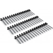 Kärcher Borstenleiste WRE 18-55 3er Pack 2.445-244.0