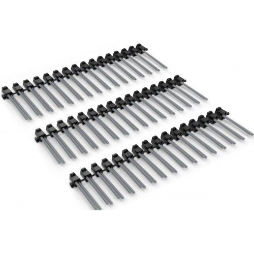 Kärcher Borstenleiste WRE 18-55 3er Pack 2.445-244.0