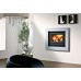 EDILKAMIN SILVER 54 Kaminbausatz für Pellinsert 54- Luce - Luce Plus - Deco 250080