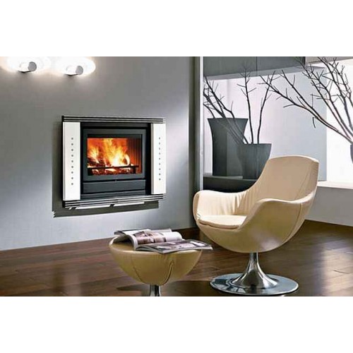 EDILKAMIN AIR 62 Kaminbausatz pro Firebox/Pellinsert 258080