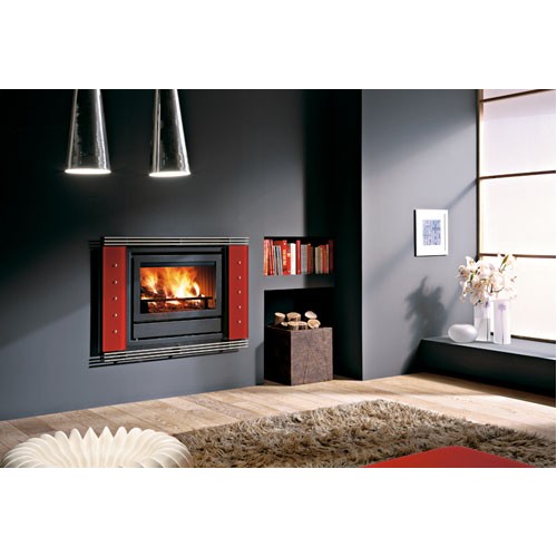 EDILKAMIN AIR 54 Kaminbausatz pro Firebox/Pellinsert 258220