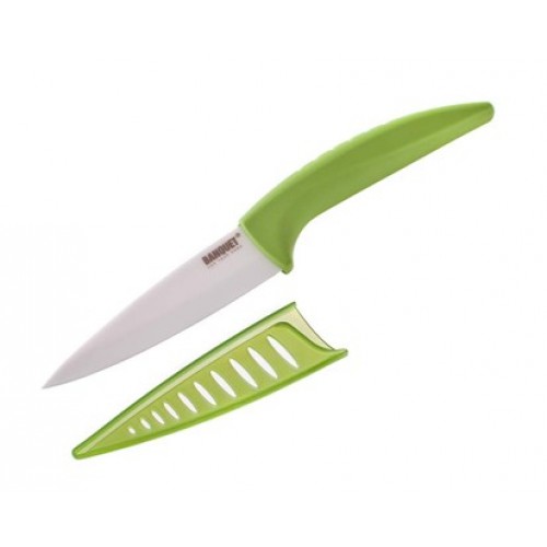 BANQUET Messer Gourmet Ceramia Verde 19.5 cm 25CK03G003