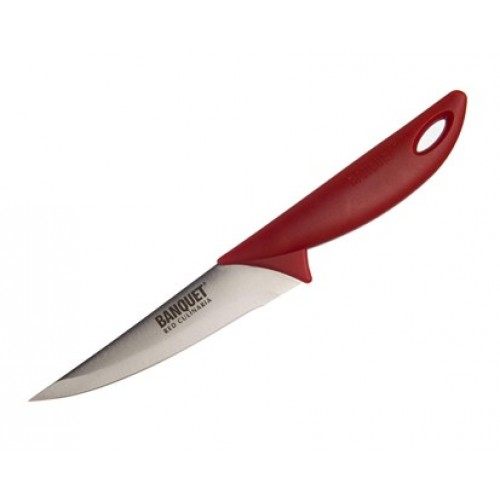 BANQUET Praktische Messer 14 cm Red Culinaria 25D3RC003