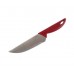 BANQUET Kochmesser 17 cm Rot Culinaria 25D3RC009