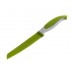 BANQUET Edelstahl-Brotmesser Symbio, grün 25LI008151G