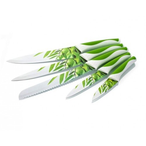 BANQUET 5-teiliges Messer-Set Variato Ramo 25LI008325 BANQUET 5-teiliges Messer-Set Variato Ramo 25LI008325