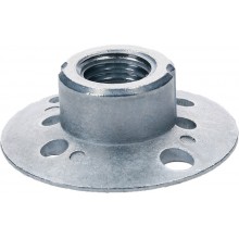 BOSCH Rundmutter mit Flanschgewinde M 14, 115/125 mm 2603345002