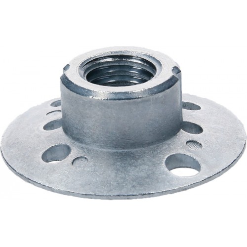 BOSCH Rundmutter mit Flanschgewinde M 14, 115/125 mm 2603345002