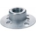 BOSCH Rundmutter mit Flanschgewinde M 14, 115/125 mm 2603345002