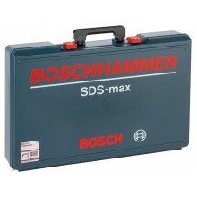 BOSCH Kunststoffkoffer 620 x 410 x 132 mm 2605438261