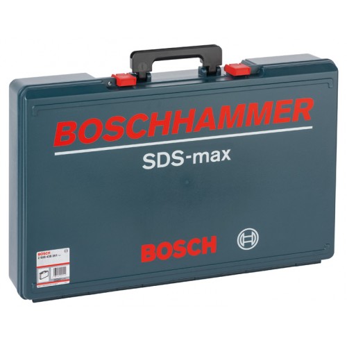 BOSCH Kunststoffkoffer 620 x 410 x 132 mm 2605438261
