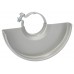 BOSCH Schutzhaube ohne Deckblech, 125 mm 2605510172